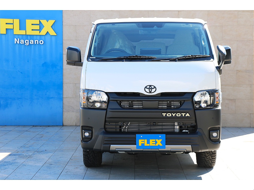 ハイエース長野店までお問合せお待ちしております！