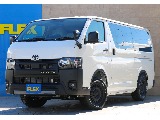 ハイエース長野店までお問合せお待ちしております！ 新車！ディーゼルターボ4WD！オリジナルキャンピングカーWood Village！