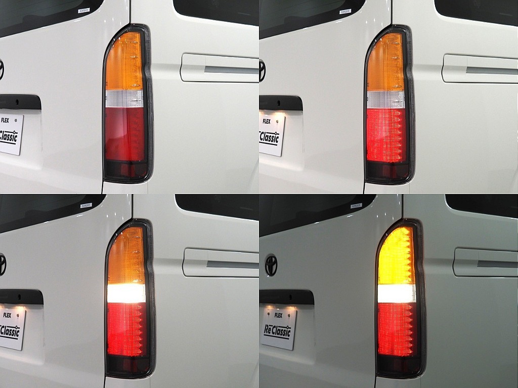 クラシックテール！