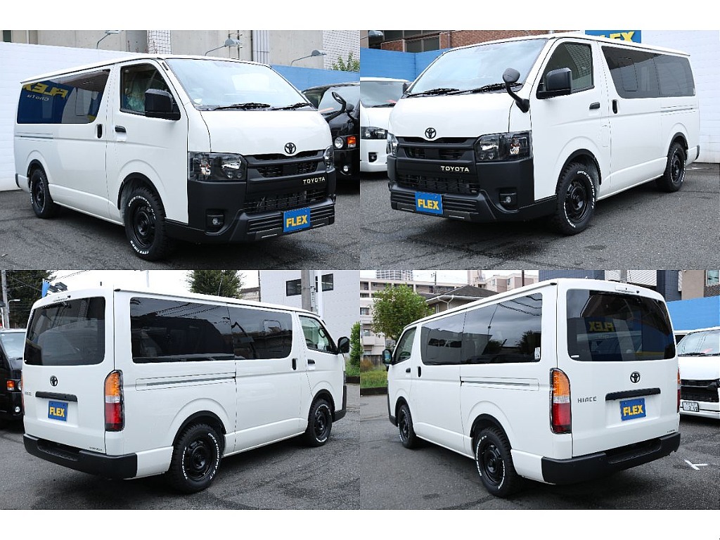 ハイエース調布店までお問い合わせお待ちしております！