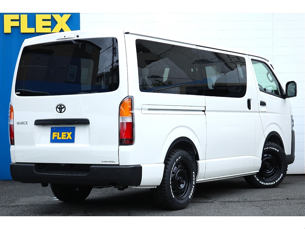 Wood Village 8ナンバーキャンピングカー！