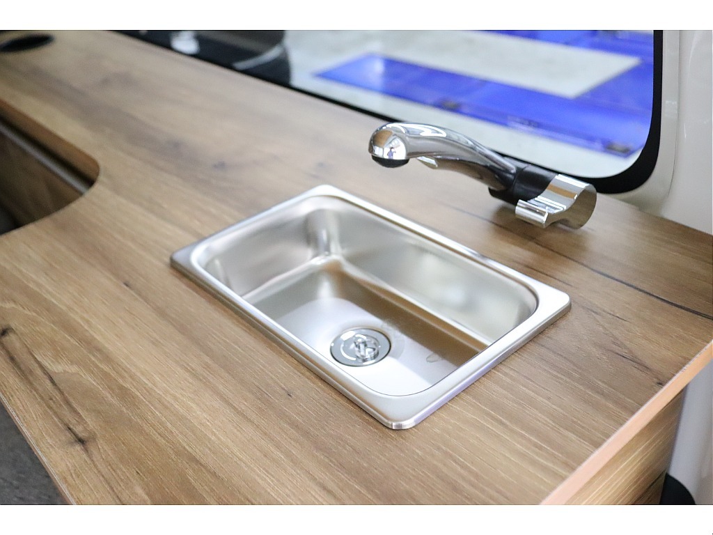 シンクも付いてます！