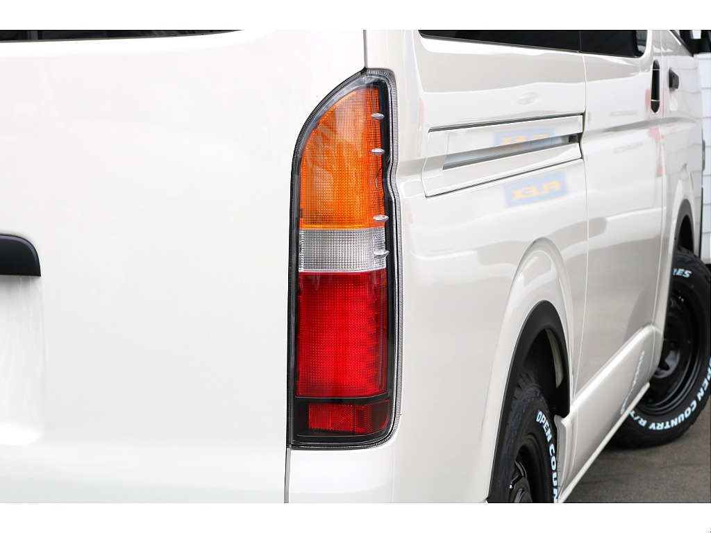 クラシックテール！