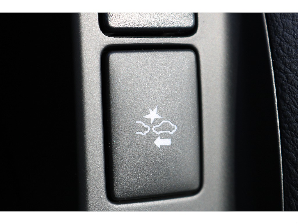 プリクラッシュセーフティ！