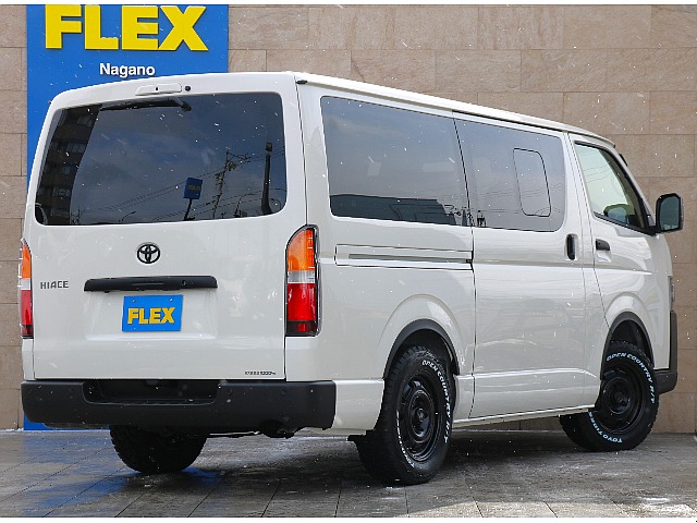 オリジナルキャンピングカーWood Village！