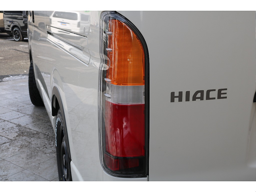 FLEX クラシックLEDテール！