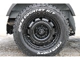 FLEX Paw16インチアルミ、TOYOオープンカントリータイヤRT！