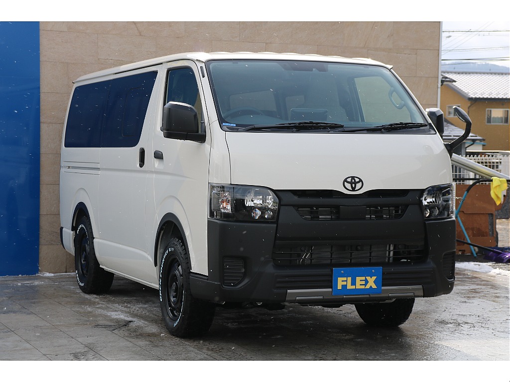 ハイエース長野店までお問合せお待ちしております！