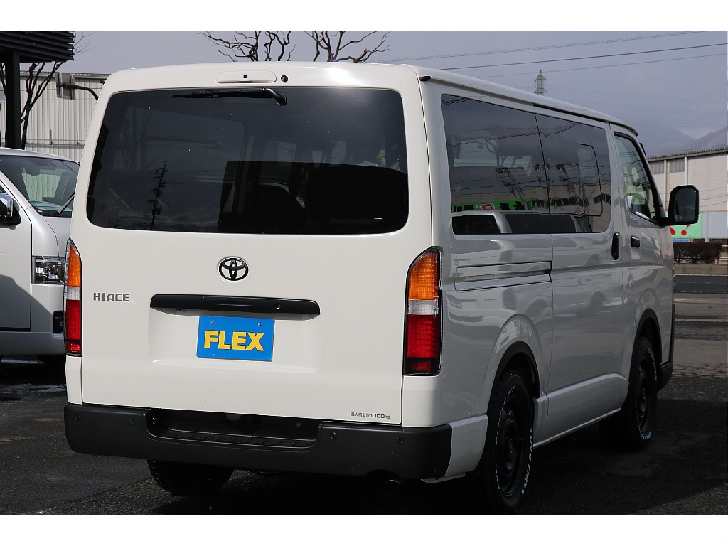 ハイエース長野店までお問合せお待ちしております！