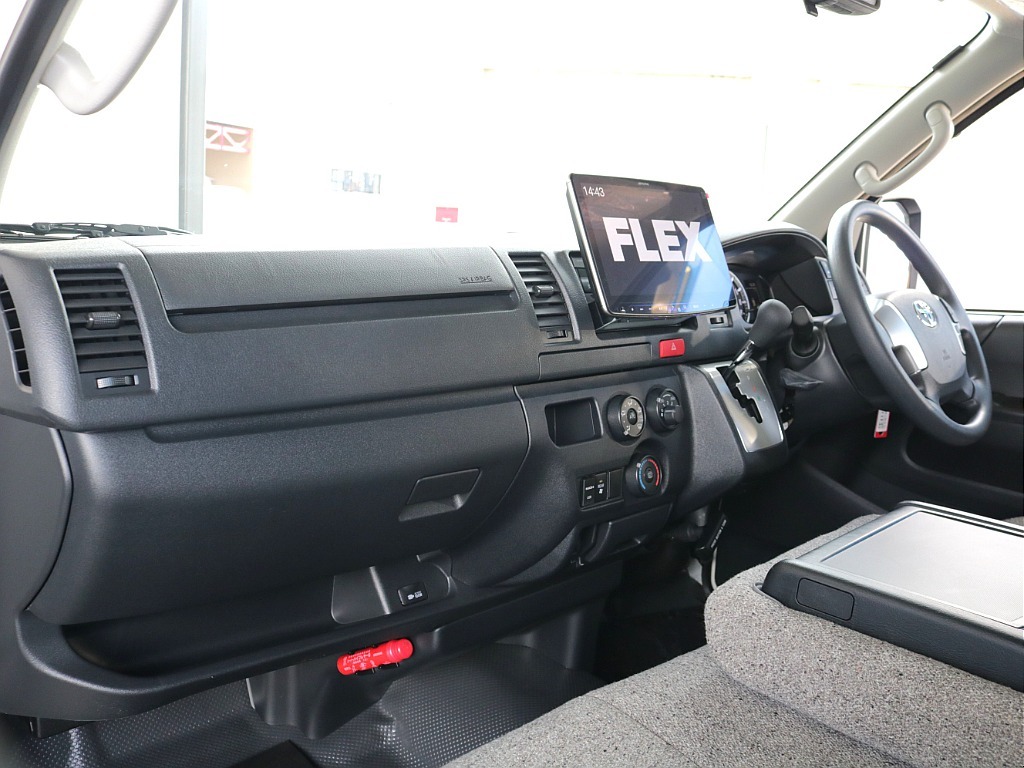 フローティングナビ！