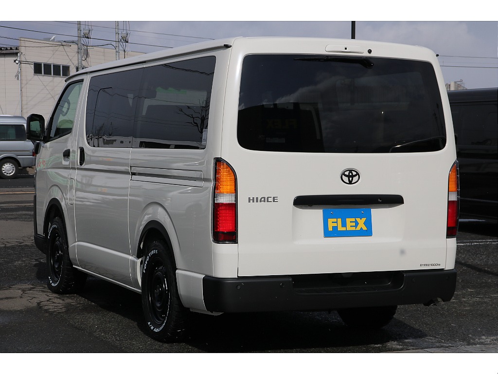 ハイエース長野店までお問合せお待ちしております！