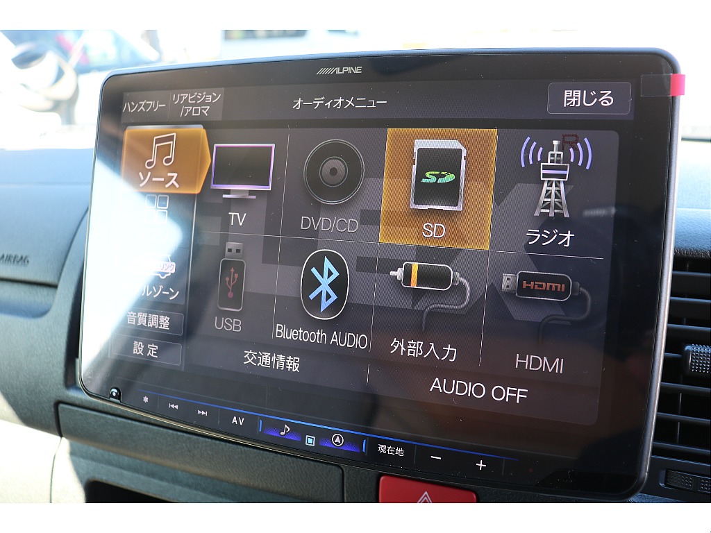 CD,DVD視聴可能！