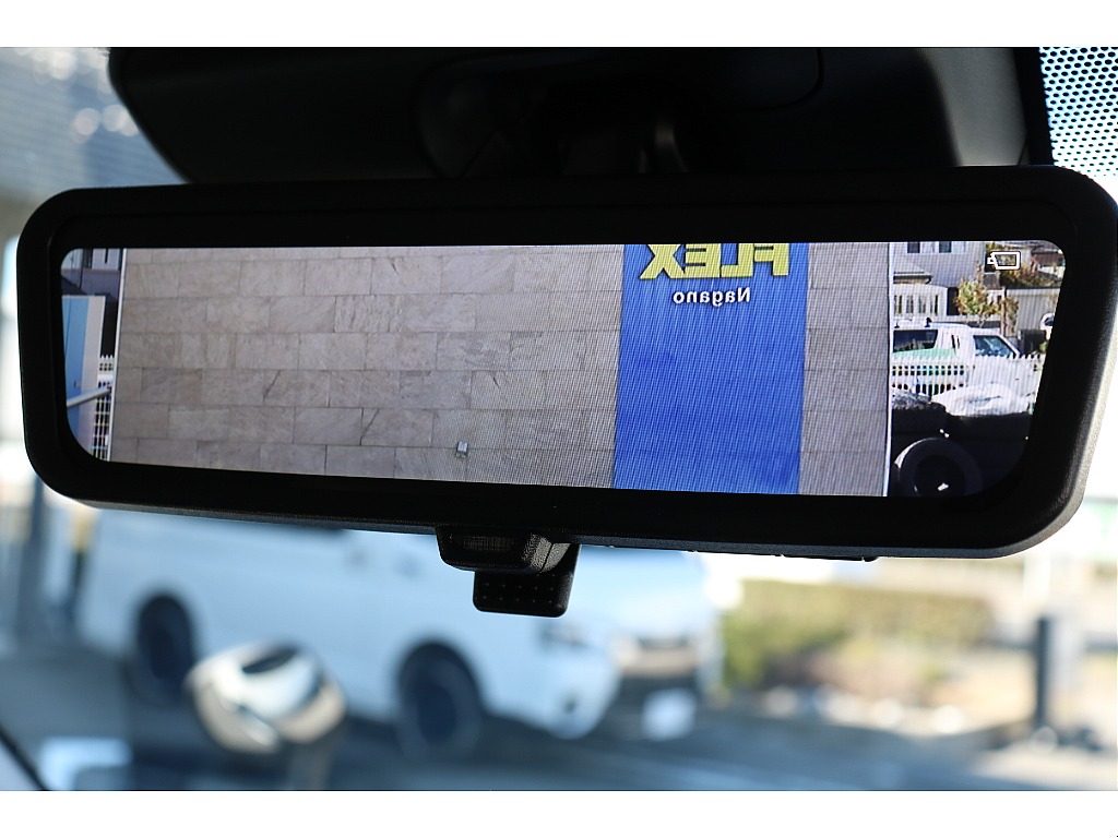 デジタルインナーミラー！