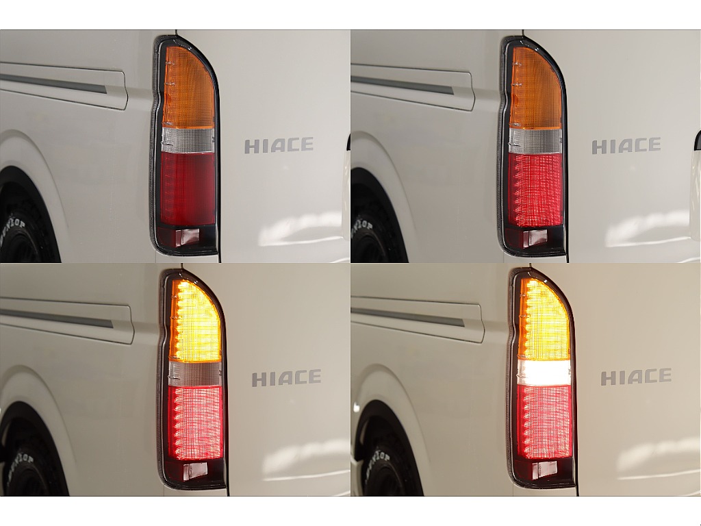 ClassicLEDテールランプです！