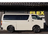トヨタ ハイエースバン(23枚目)