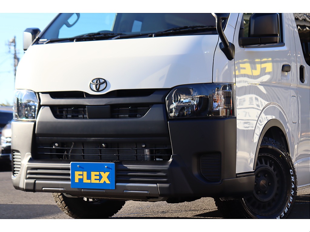 トヨタ ハイエースバン(28枚目)