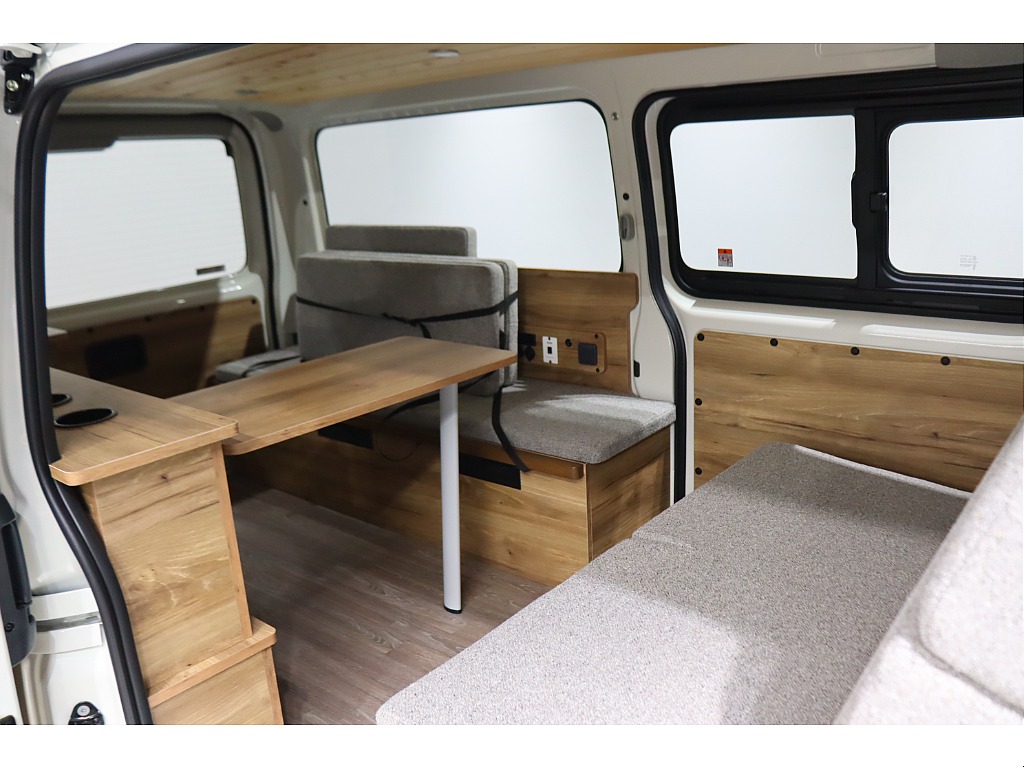 広々とした空間を実現！