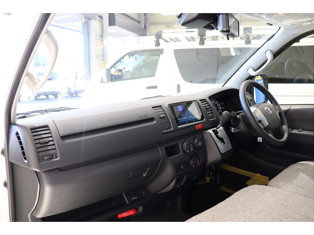 トヨタ ハイエースバン(56枚目)