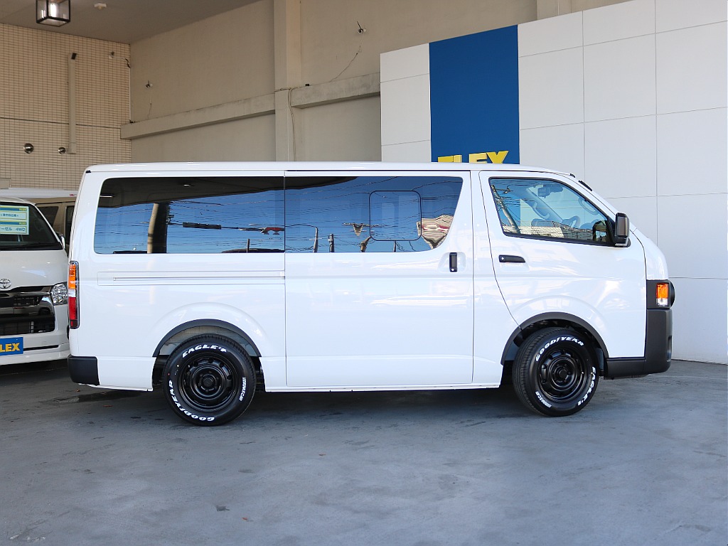 トヨタ&nbsp;ハイエースバン&nbsp;5ドアバン2.0DXロング&nbsp;Wood Village&nbsp;埼玉県の詳細画像&nbsp;その19