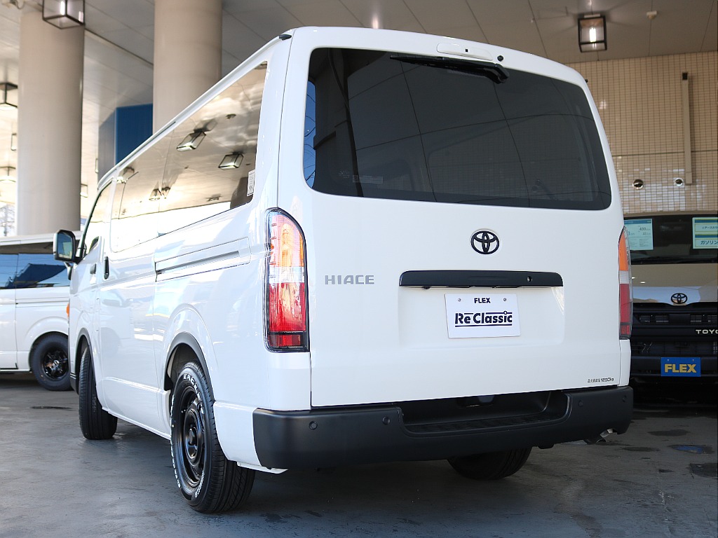 トヨタ&nbsp;ハイエースバン&nbsp;5ドアバン2.0DXロング&nbsp;Wood Village&nbsp;埼玉県の詳細画像&nbsp;その20