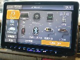 ナビはアルパイン１１インチナビ装着済みですので大画面で映像を...