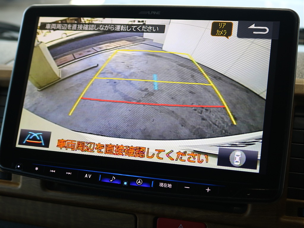 トヨタ&nbsp;ハイエースバン&nbsp;5ドアバン2.0DXロング&nbsp;Wood Village&nbsp;埼玉県の詳細画像&nbsp;その5