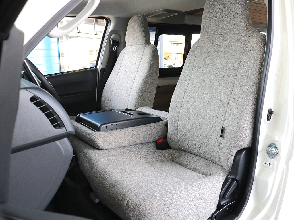 オリジナルシートカバー