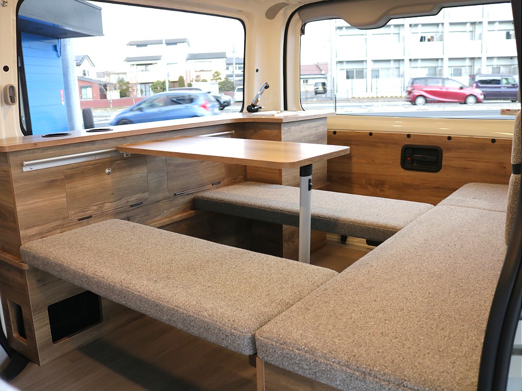 用途に合わせてアレンジ可能