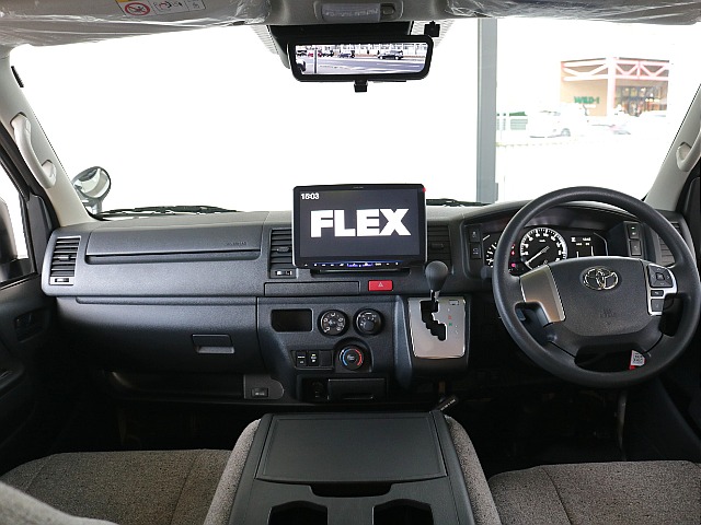 インテリア全体