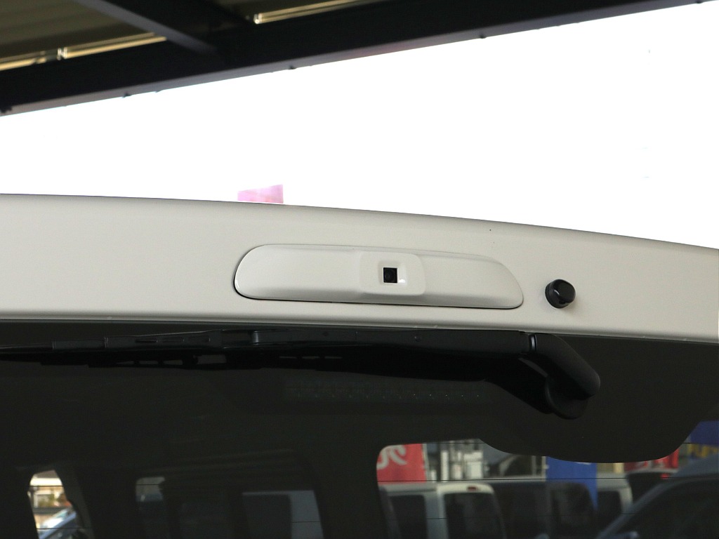 デジタルインナーミラーバックカメラ