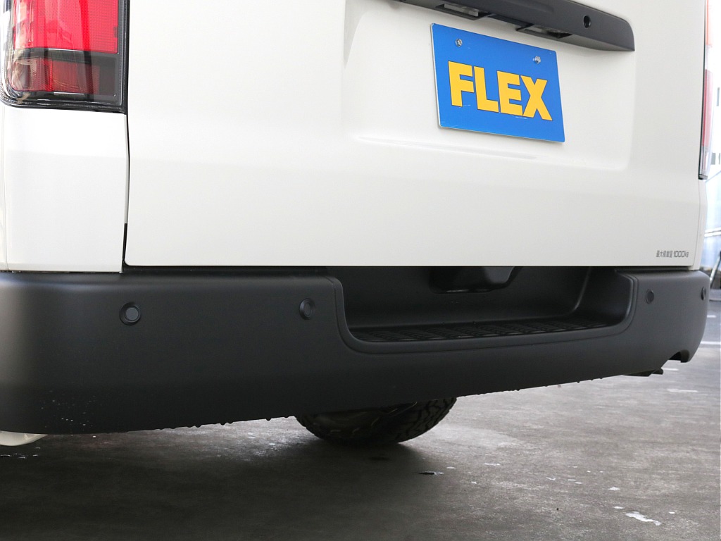 クリアランスソナー