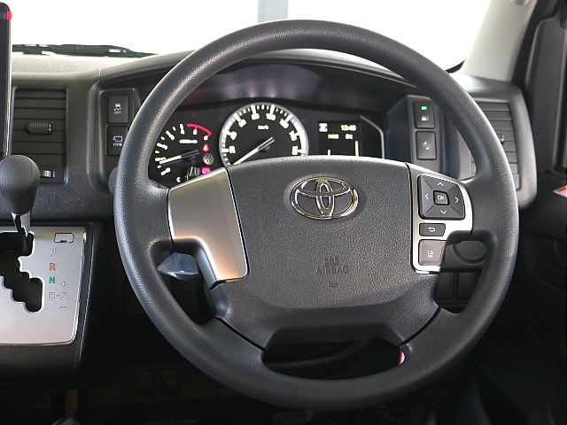 純正ステアリング