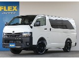 トヨタ ハイエースバン(1枚目)