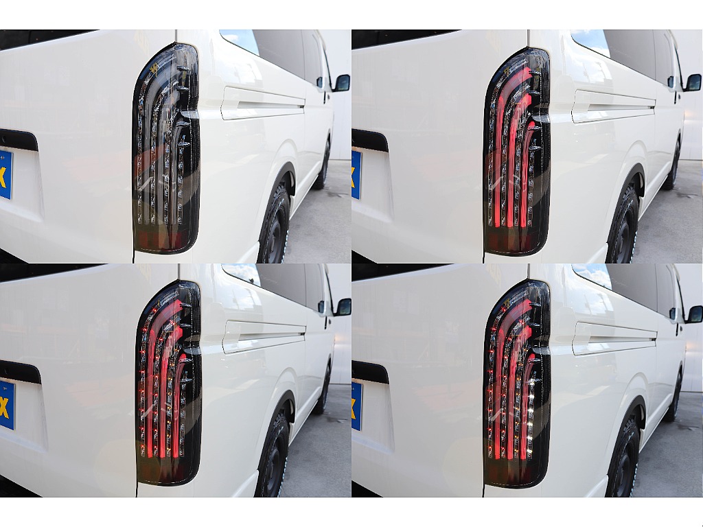 ハイエース高崎店にて展示中♪027-329-5670