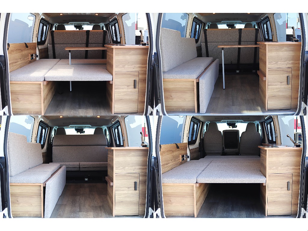 ハイエース高崎店にて展示中♪027-329-5670