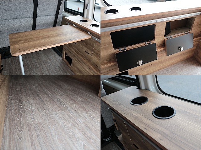 ウッドテイストで落ち着きのある室内空間☆