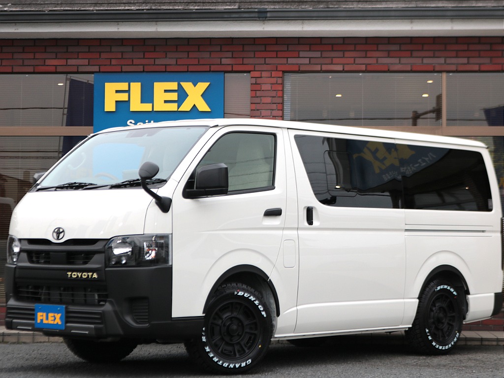 【希少在庫】新車８ナンバー！サブバッテリーシステム！天然無垢材採用！ウッド調インテリア！【全国ご納車OK】