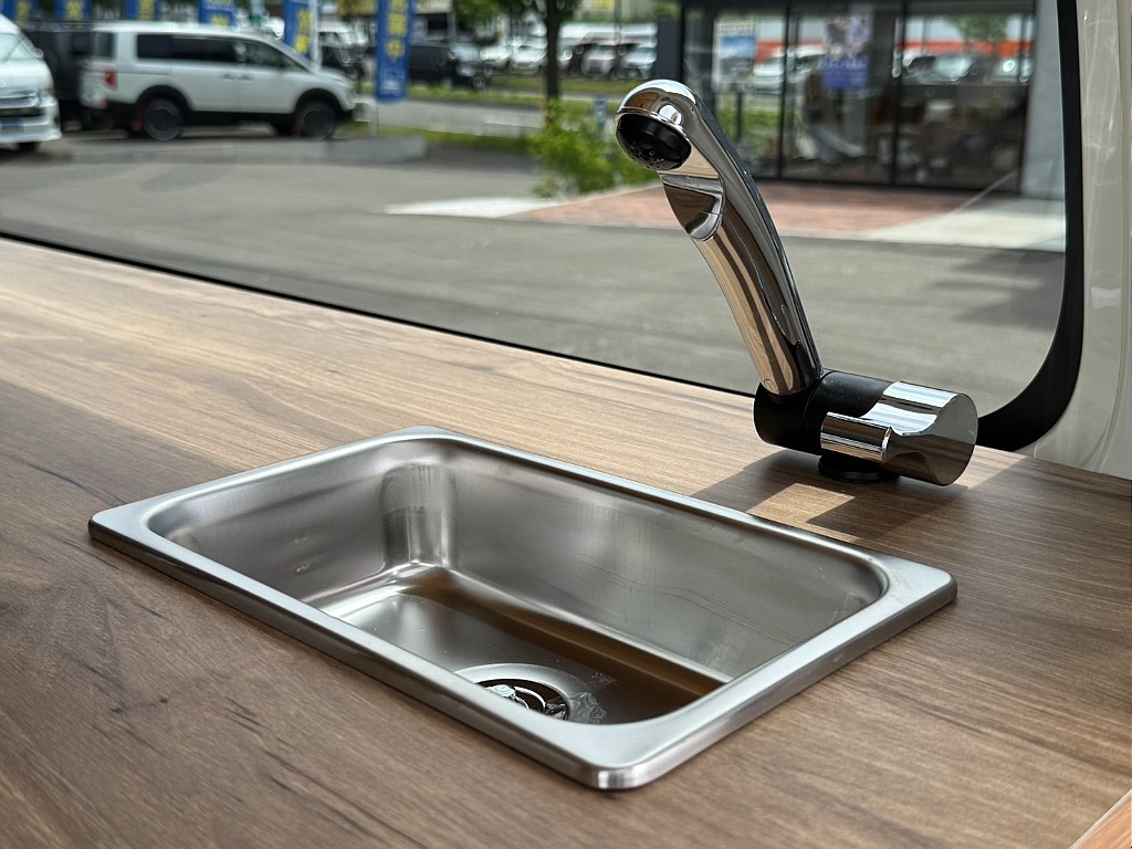 シンクご利用頂けます。