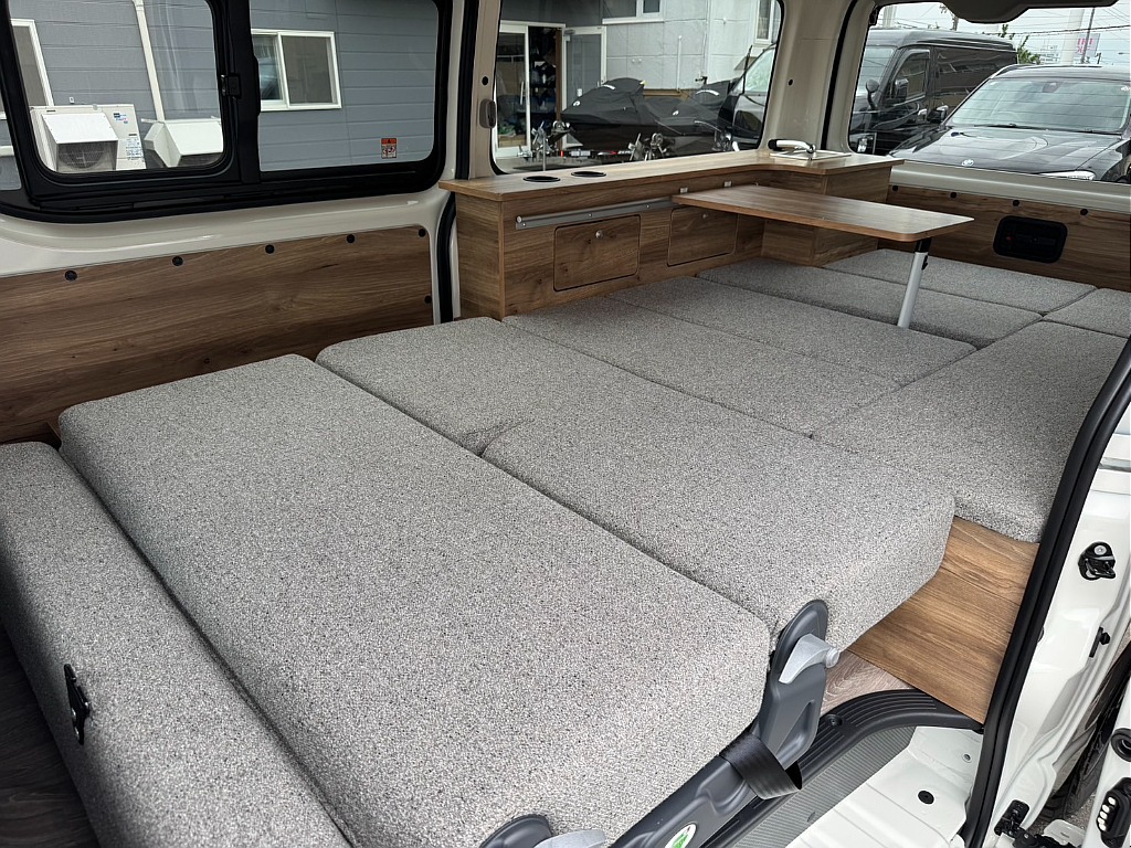 追加カスタムももちろん可能です！