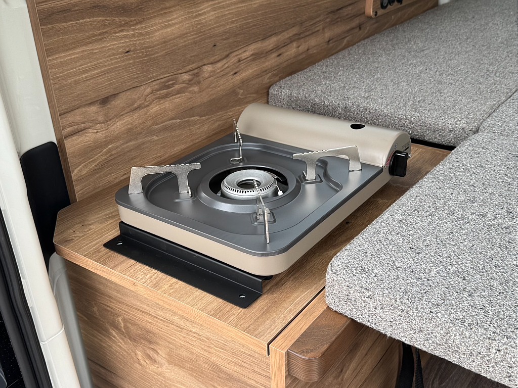 コンロももちろんついております！