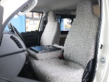 全席シートカバー装着済み