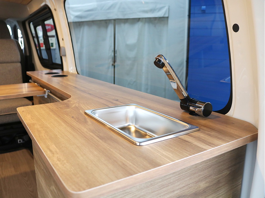 ステンレスシンク