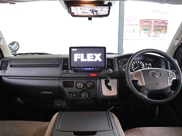 インテリア全体