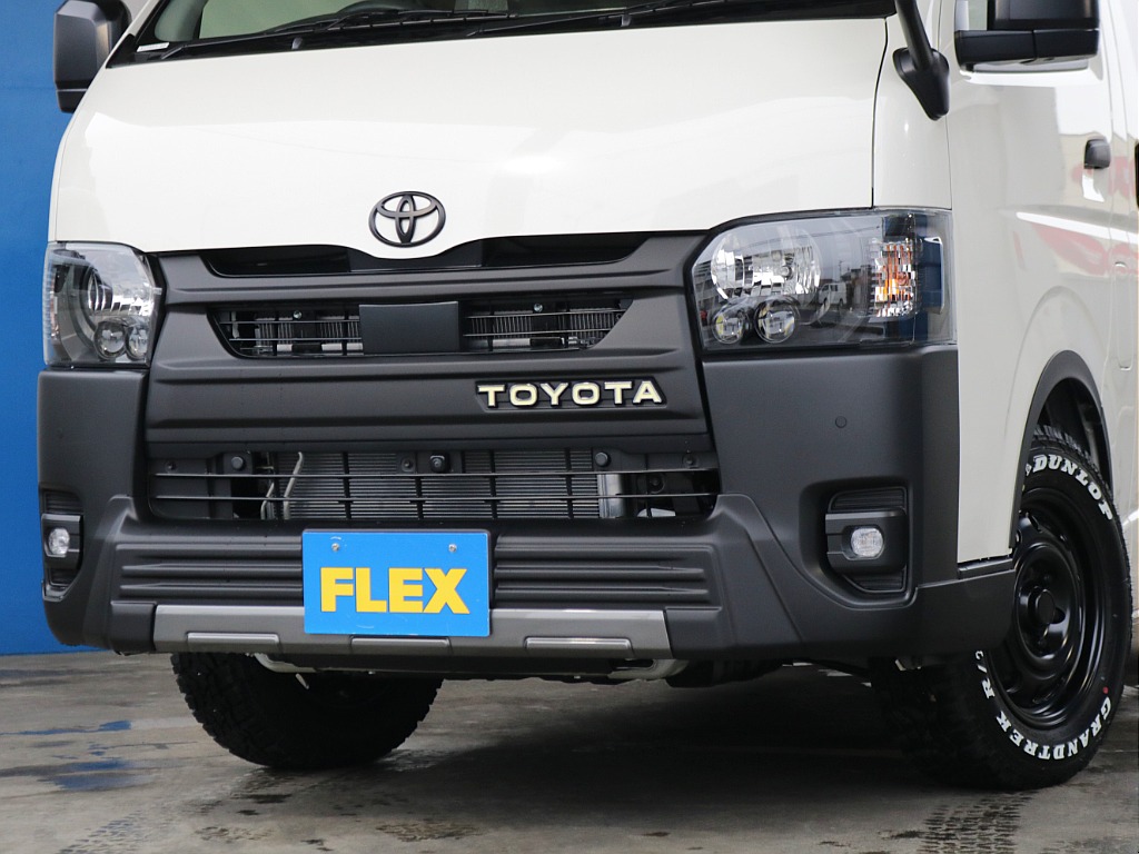 オリジナルフロントスポイラー