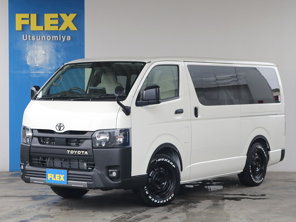 8ナンバーキャンピングカー！