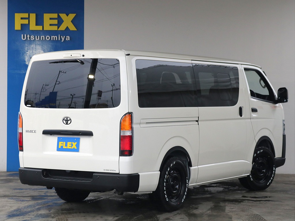 8ナンバーキャンピングカー！