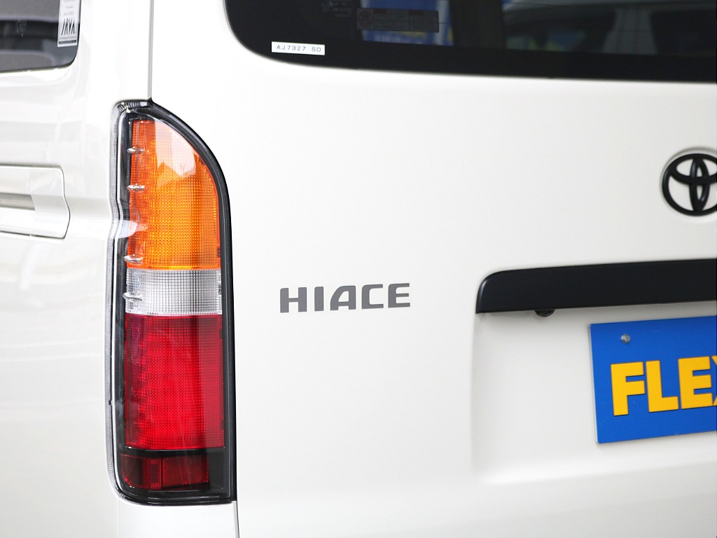 オリジナルLEDテールランプ