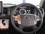 純正ステアリング