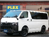 トヨタ ハイエースバン(1枚目)