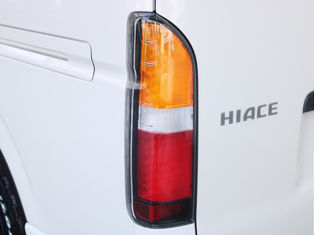 テールはクラシックテールランプ装着済みです♪♪